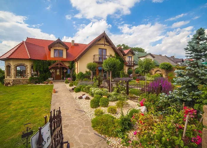 Feniks Agro&spa Adults Only Nocleg ze śniadaniem