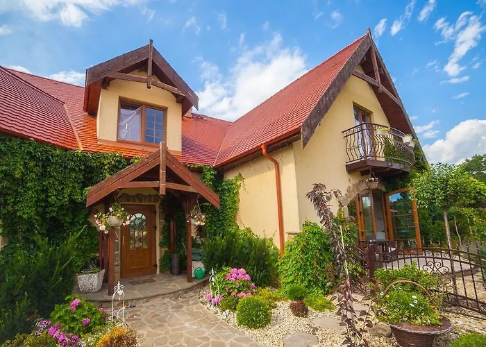 Feniks Agro&spa Adults Only Alojamento de Acomodação e Pequeno-almoço Świnoujście