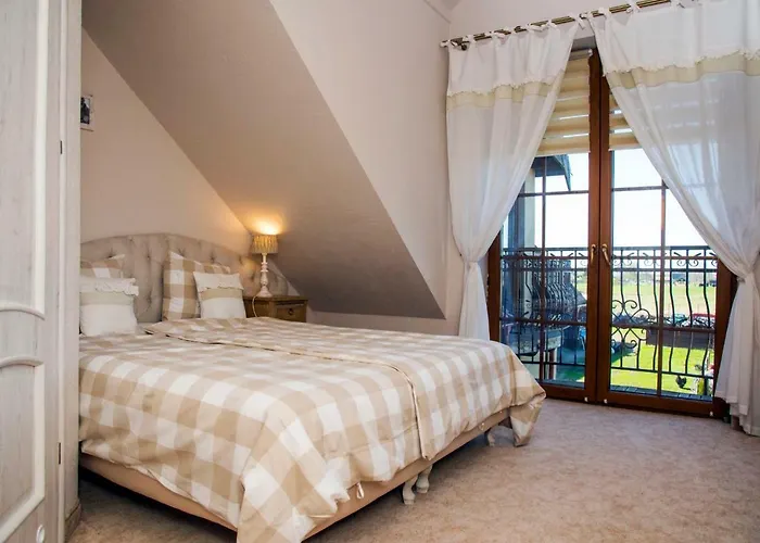 Nocleg ze śniadaniem Feniks Agro&spa Adults Only