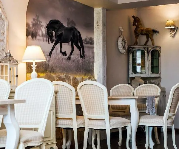 Nocleg ze śniadaniem Feniks Agro&spa Adults Only Świnoujście