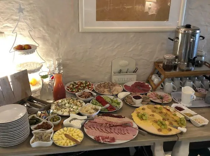 Feniks Agro&spa Frühstückspension 4*