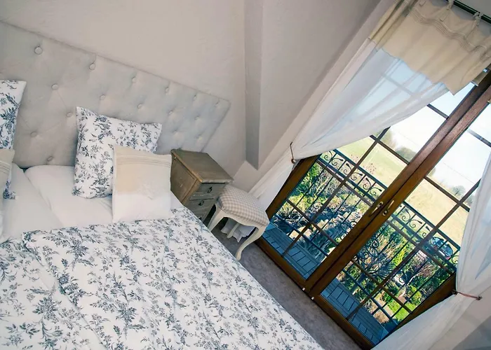 Bed & Breakfast Feniks Agro&spa Adults Only Świnoujście