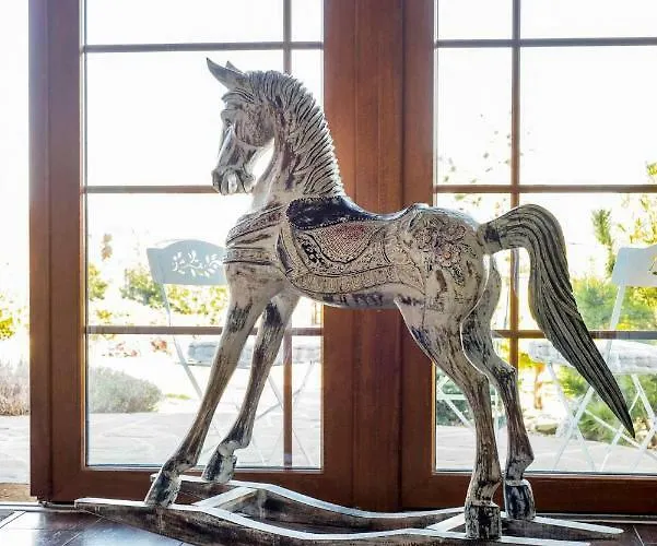 Bed and breakfast Feniks Agro&spa Adults Only Świnoujście